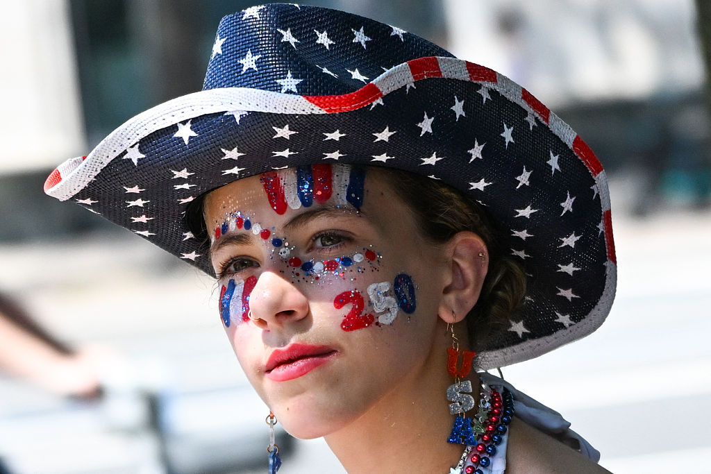 Patriot Games 2026: High School Athletes Unite for America's 250th Anniversary (2026)