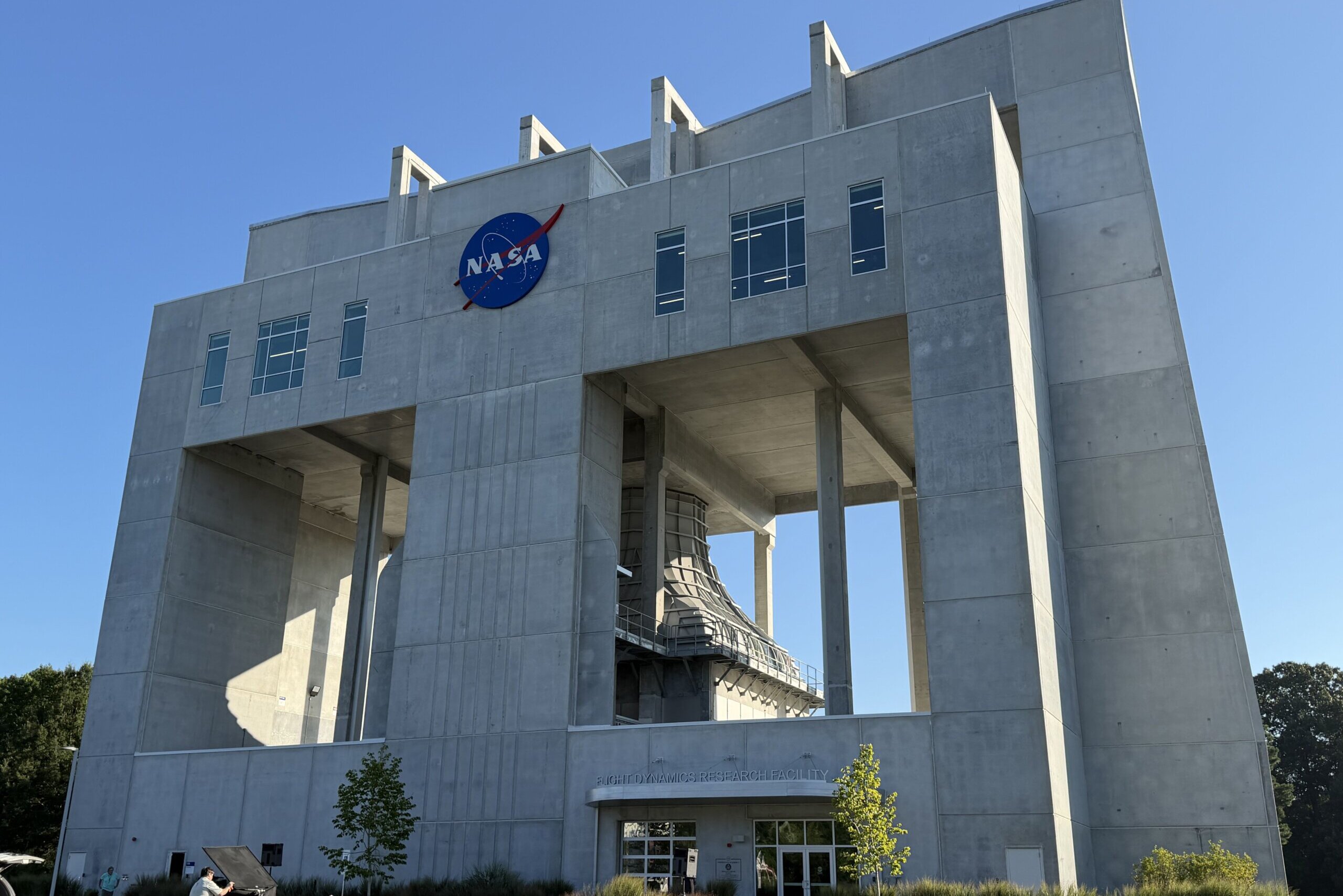 NASA's New Wind Tunnel: Unlocking the Future of Flight (2026)