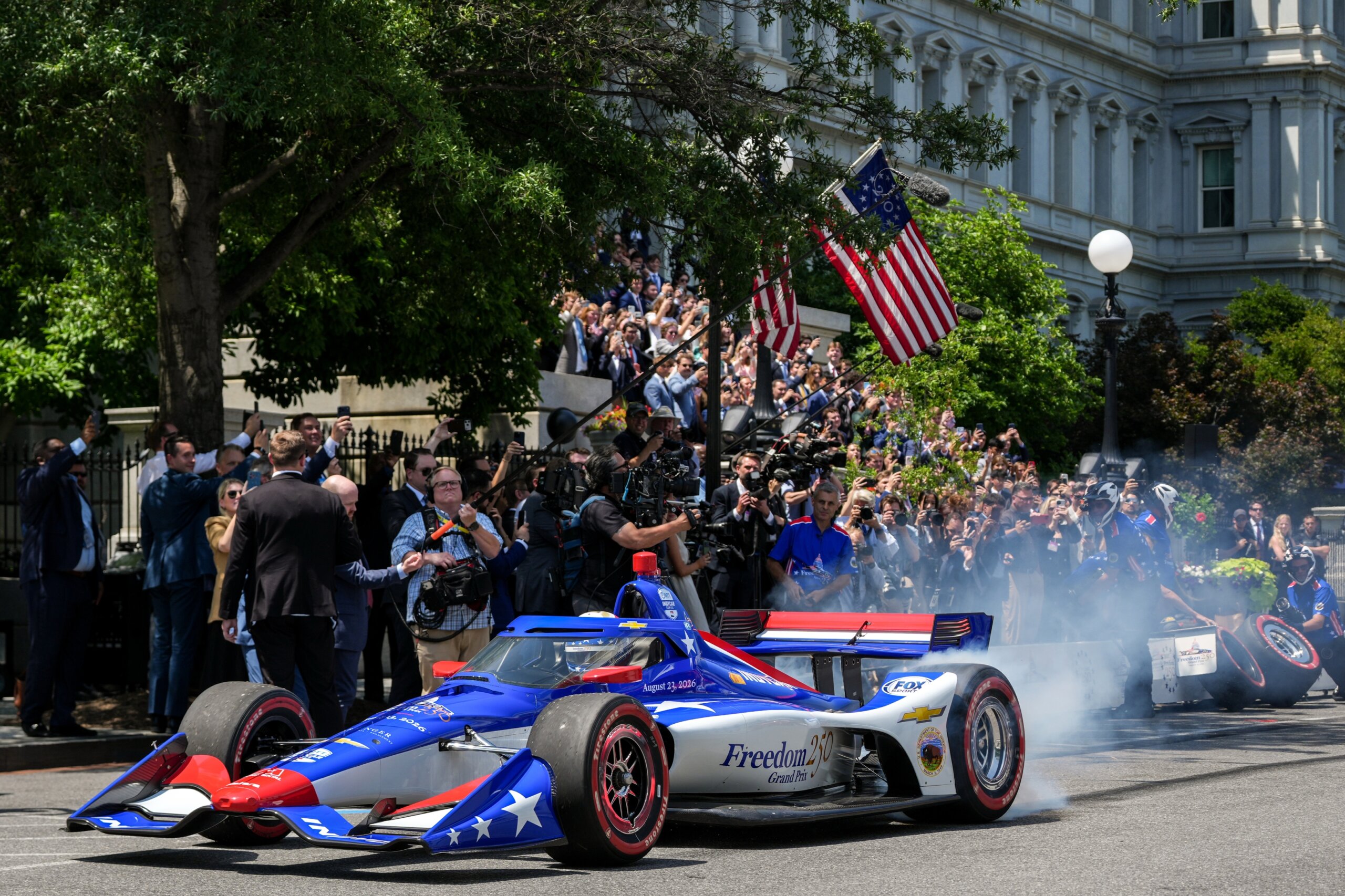 Freedom 250 Grand Prix DC: Everything You Need to Know! (2026)