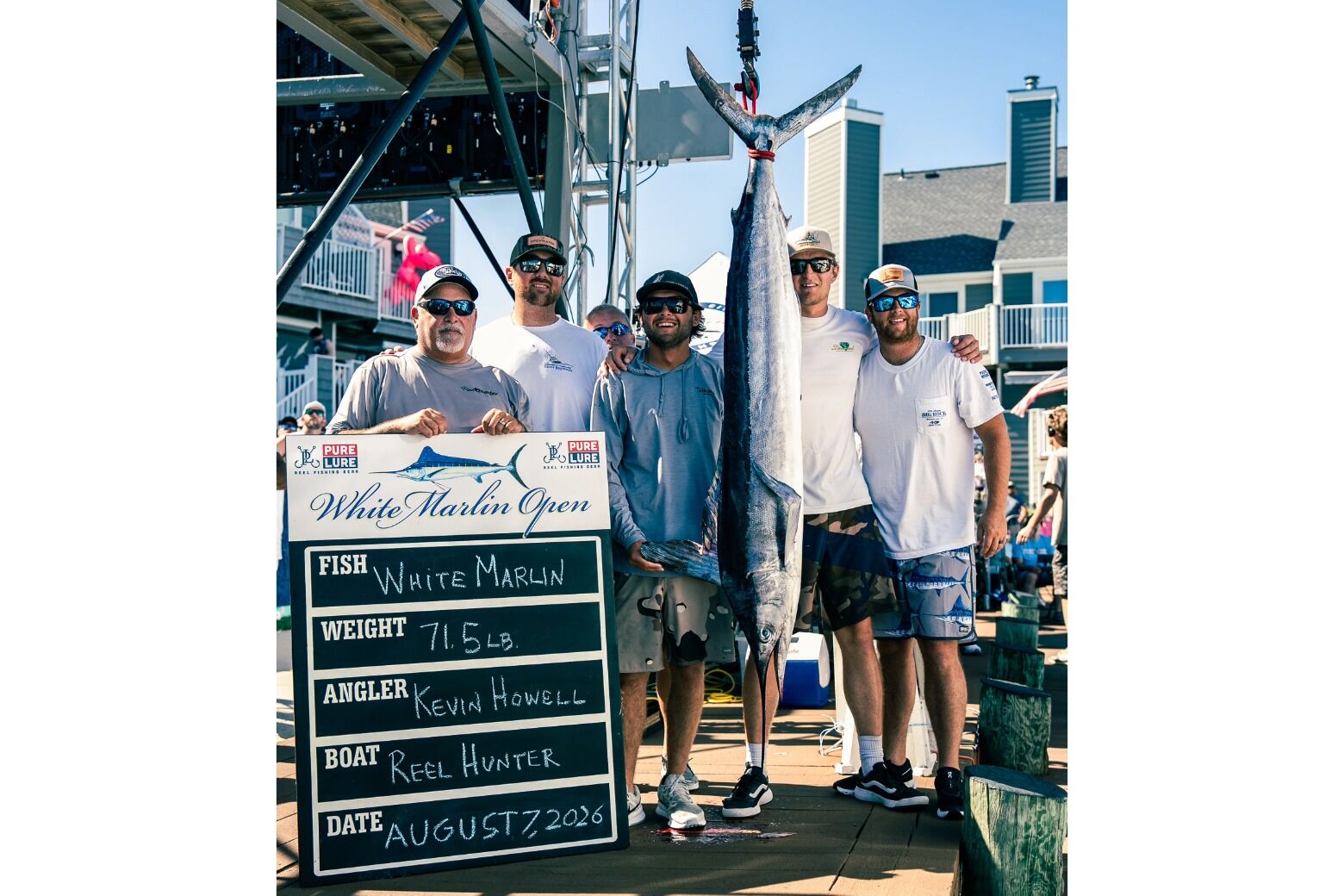 Maryland White Marlin Open 2026: $9.9 Million in Prizes! Who Won the Big Catch? (2026)