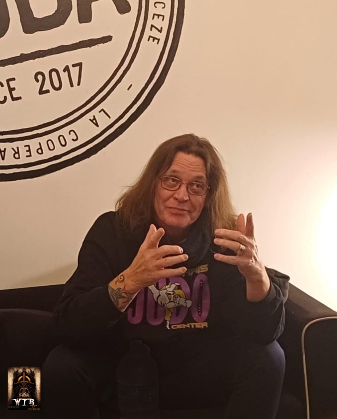 Rencontre avec : DAVID REECE
https://wtrmag.com/