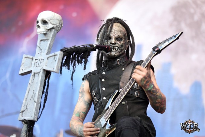 DOMINUM EN LIVE AU TIME TO ROCK FESTIVAL 2026 - Jour 3. Photos de HI'TWIST pour WTR MAG