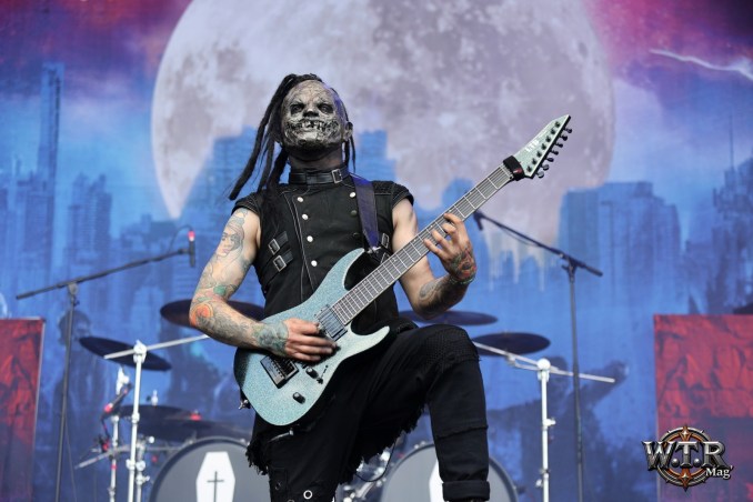 DOMINUM EN LIVE AU TIME TO ROCK FESTIVAL 2026 - Jour 3. Photos de HI'TWIST pour WTR MAG