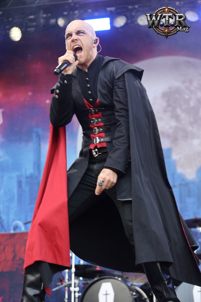 DOMINUM EN LIVE AU TIME TO ROCK FESTIVAL 2026 - Jour 3. Photos de HI'TWIST pour WTR MAG