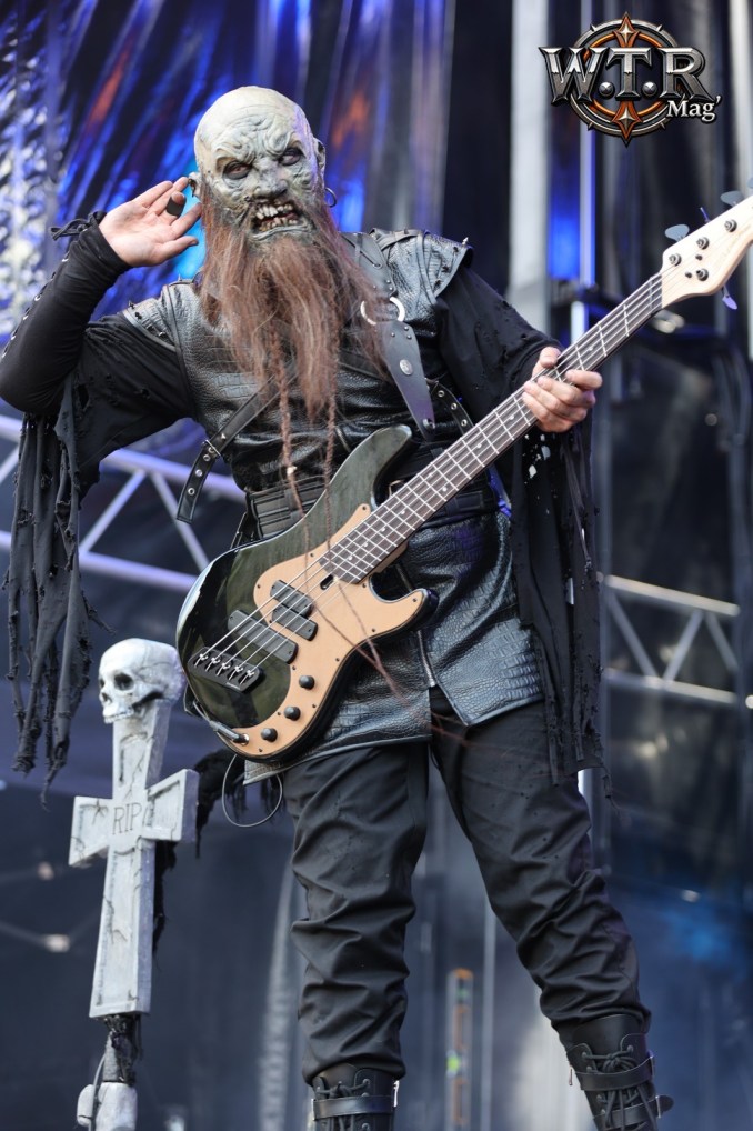 DOMINUM EN LIVE AU TIME TO ROCK FESTIVAL 2026 - Jour 3. Photos de HI'TWIST pour WTR MAG