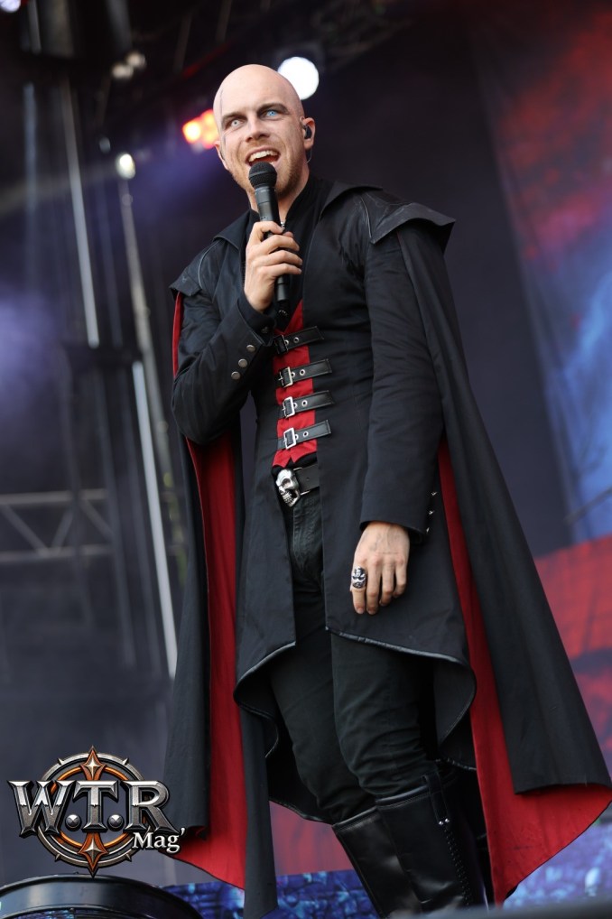 DOMINUM EN LIVE AU TIME TO ROCK FESTIVAL 2026 - Jour 3. Photos de HI'TWIST pour WTR MAG