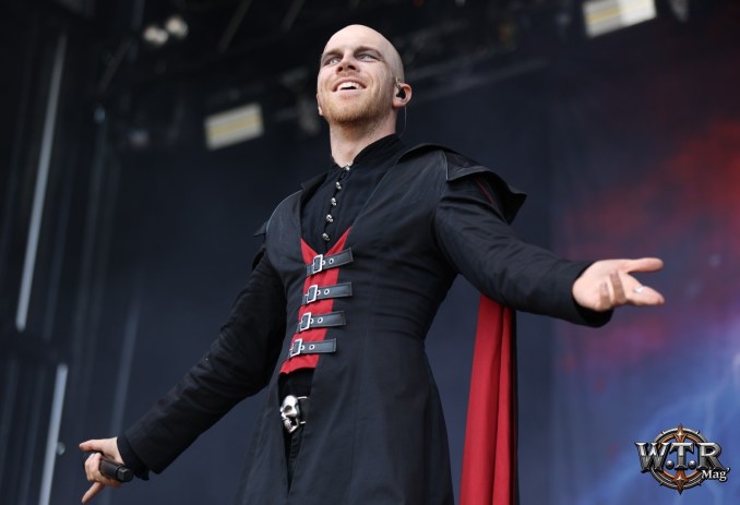 DOMINUM EN LIVE AU TIME TO ROCK FESTIVAL 2026 - Jour 3. Photos de HI'TWIST pour WTR MAG