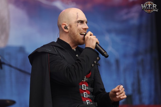 DOMINUM EN LIVE AU TIME TO ROCK FESTIVAL 2026 - Jour 3. Photos de HI'TWIST pour WTR MAG