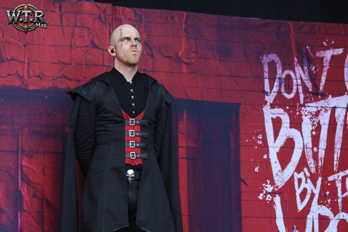 DOMINUM EN LIVE AU TIME TO ROCK FESTIVAL 2026 - Jour 3. Photos de HI'TWIST pour WTR MAG