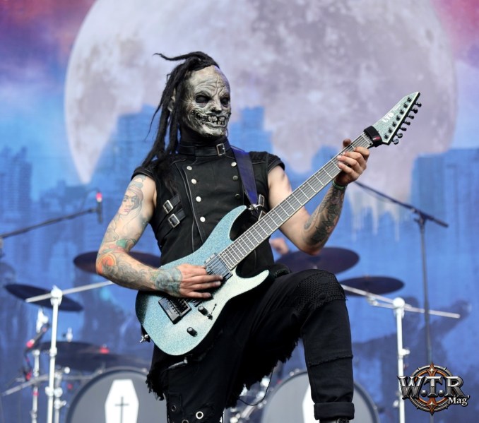 DOMINUM EN LIVE AU TIME TO ROCK FESTIVAL 2026 - Jour 3. Photos de HI'TWIST pour WTR MAG