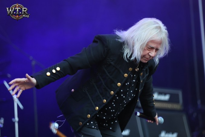 MAGNUM en concert au TIME TO ROCK FESTIVAL 2026 - Jour 2. 05 juillet 2026 à Knislinge, Suède. Photos de HI'TWIST pour WTR MAG