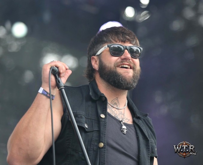 SAVAGE en live au TIME TO ROCK FESTIVAL 2026 - Jour 4. Photos de HI'TWIST pour WTR MAG