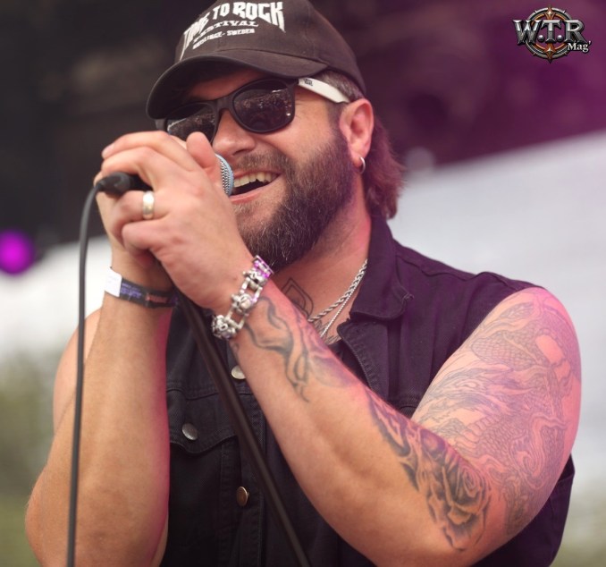 SAVAGE en live au TIME TO ROCK FESTIVAL 2026 - Jour 4. Photos de HI'TWIST pour WTR MAG