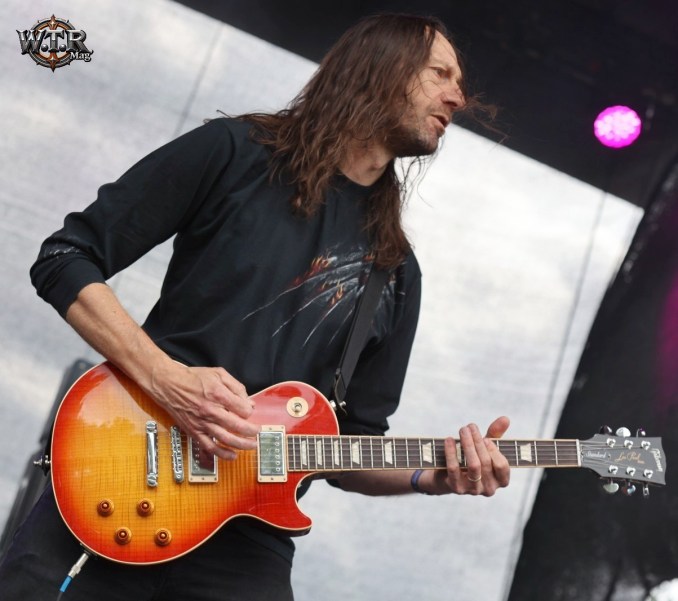 SAVAGE en live au TIME TO ROCK FESTIVAL 2026 - Jour 4. Photos de HI'TWIST pour WTR MAG