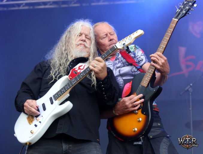 TIME TO ROCK FESTIVAL 2026 : jour 1. SNOWSTORM en Live au Time to Rock Festival 2026, jour 1. Photos et Live Report de HI'Twist pour WTR MAG
