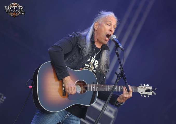 TYKETTO EN LIVE AU TIME TO ROCK FESTIVAL 2026 - Jour 3. Photos de HI'TWIST pour WTR MAG