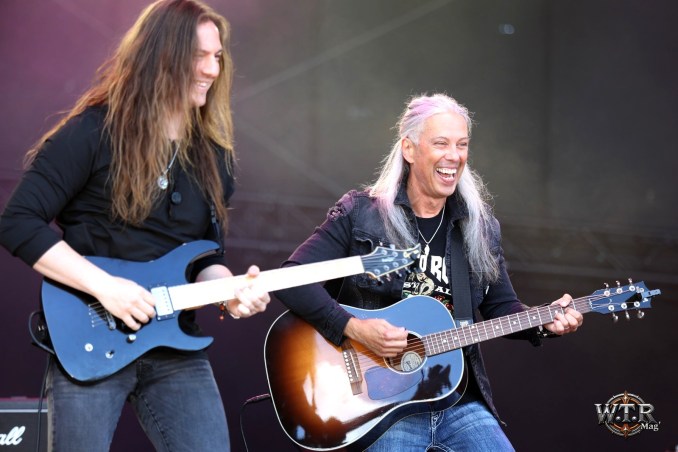TYKETTO EN LIVE AU TIME TO ROCK FESTIVAL 2026 - Jour 3. Photos de HI'TWIST pour WTR MAG