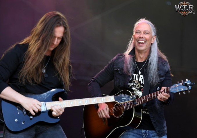 TYKETTO EN LIVE AU TIME TO ROCK FESTIVAL 2026 - Jour 3. Photos de HI'TWIST pour WTR MAG