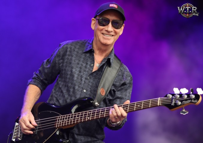 WISHBONE ASH en live au TIME TO ROCK FESTIVAL 2026 - Jour 4. Photos de HI'TWIST pour WTR MAG