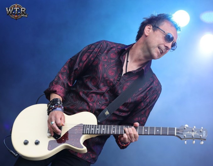 WISHBONE ASH en live au TIME TO ROCK FESTIVAL 2026 - Jour 4. Photos de HI'TWIST pour WTR MAG
