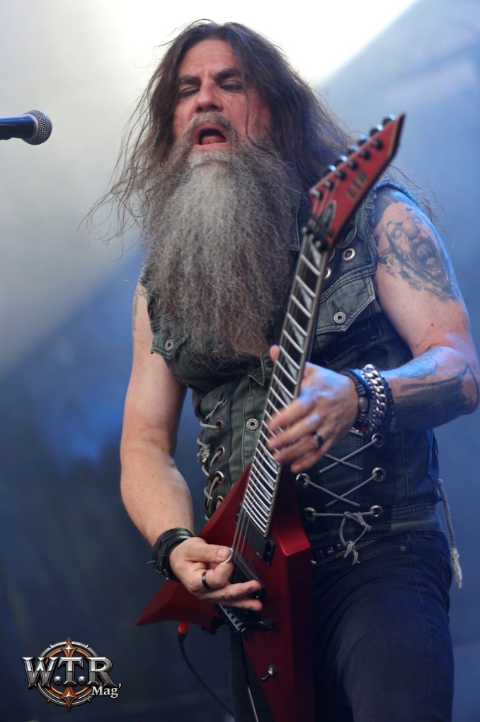 TIME TO ROCK FESTIVAL 2026 : jour 1. WOLF en Live au Time to Rock Festival 2026, jour 1. Photos et Live Report de HI'Twist pour WTR MAG