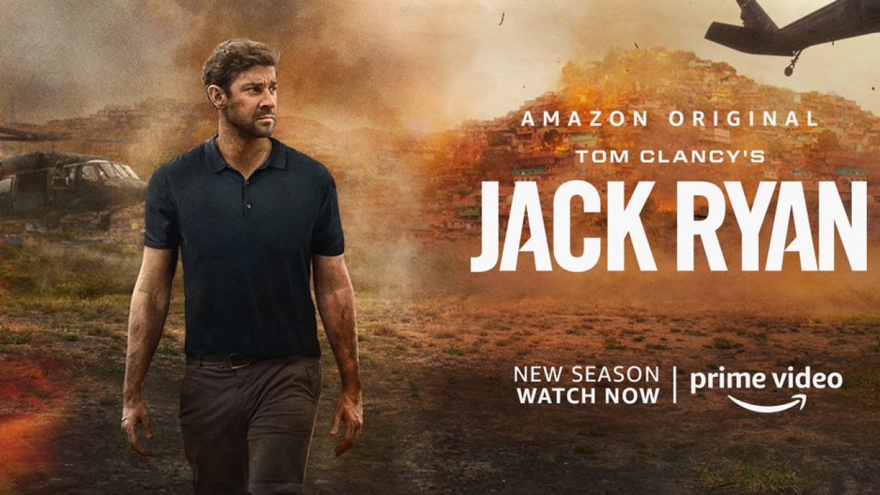 pics Amazon Jack Ryan Season 3 jack ryan season 3 will jack be back all details here wttspod
