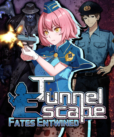 Tunnel Escape Fates Entwined遊戲畫面