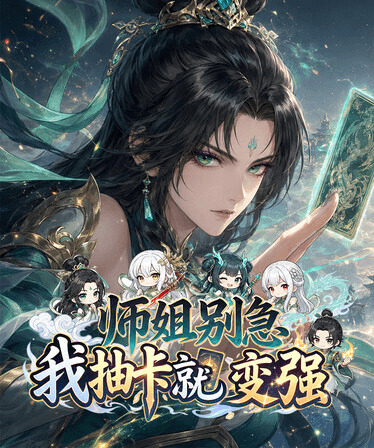 師姐別急，我抽卡就變強遊戲畫面