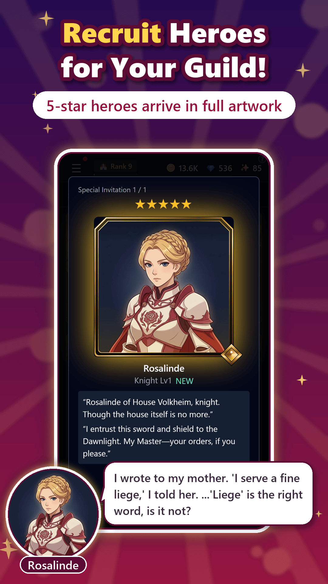 Abyss Chronicle: Guild Tales遊戲截圖