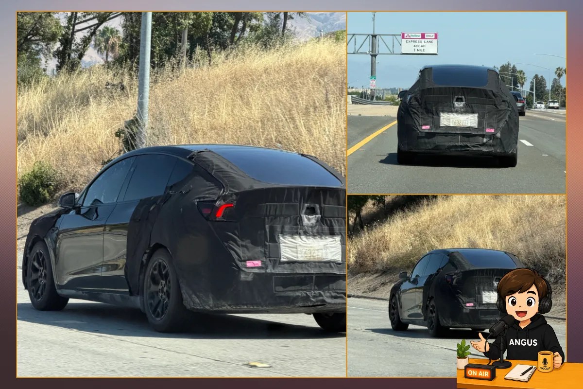 Tesla Model Y L 偽裝測試車現身加州 San Jose，北美上市腳步持續逼近