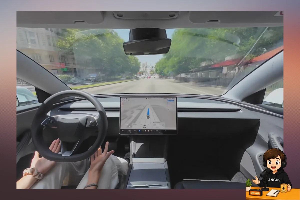 西班牙據報 6/30 批准 Tesla FSD，歐洲版圖料再添第六國