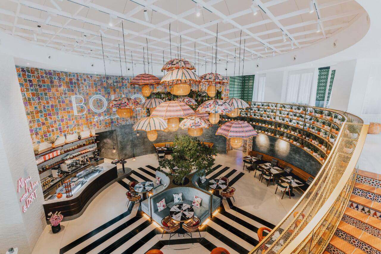 Boho social qatar