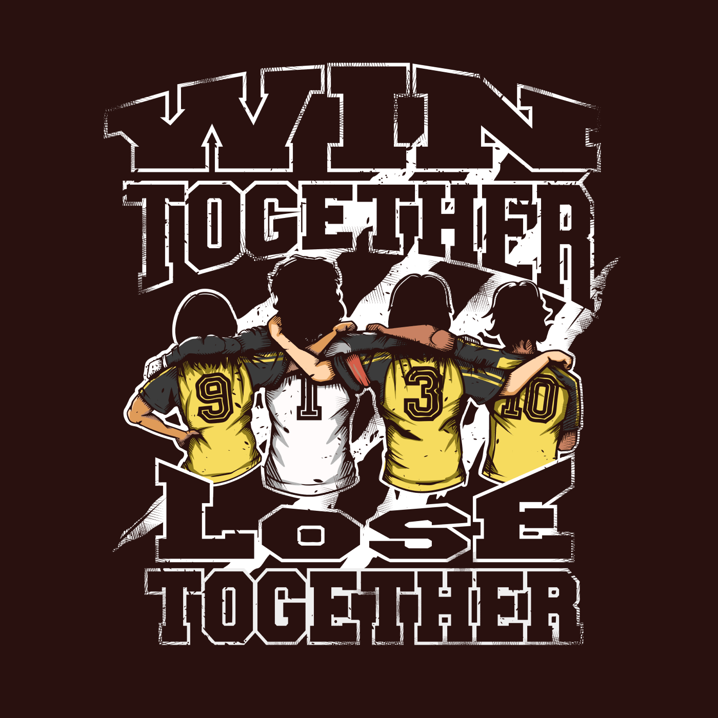 Win Together Lose Together