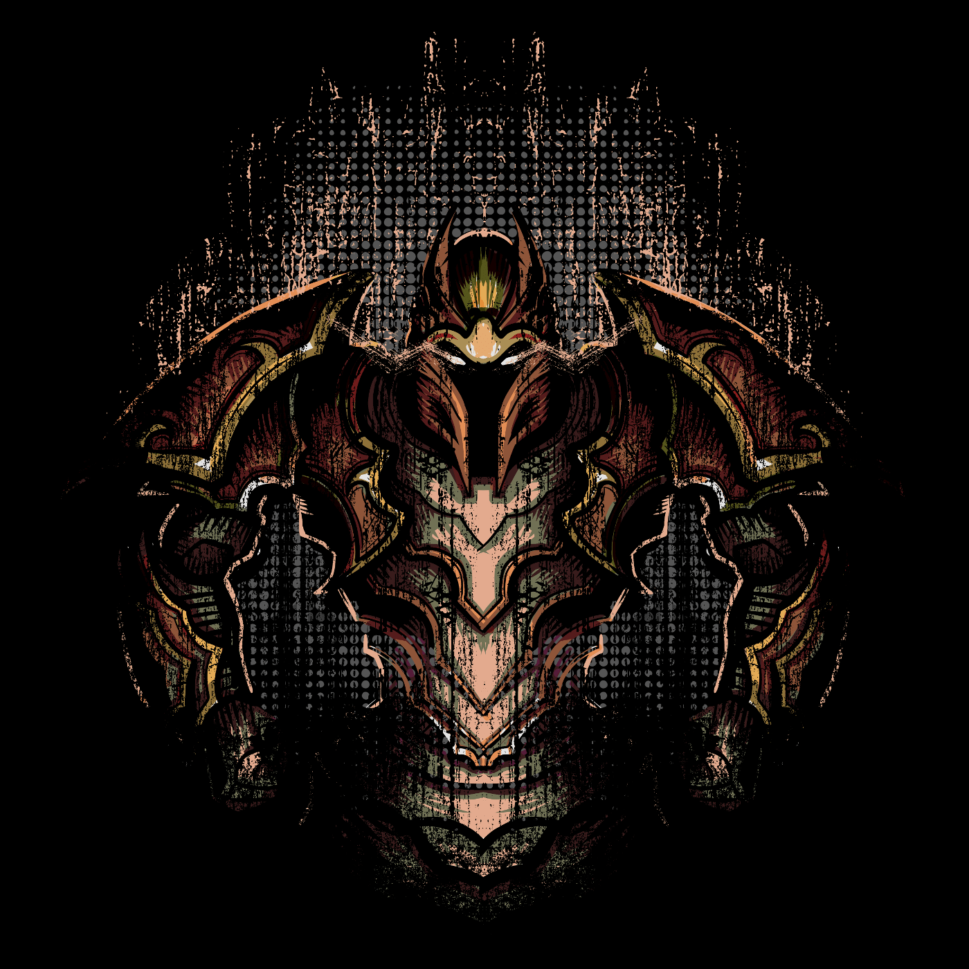 Dragon Knight Davion