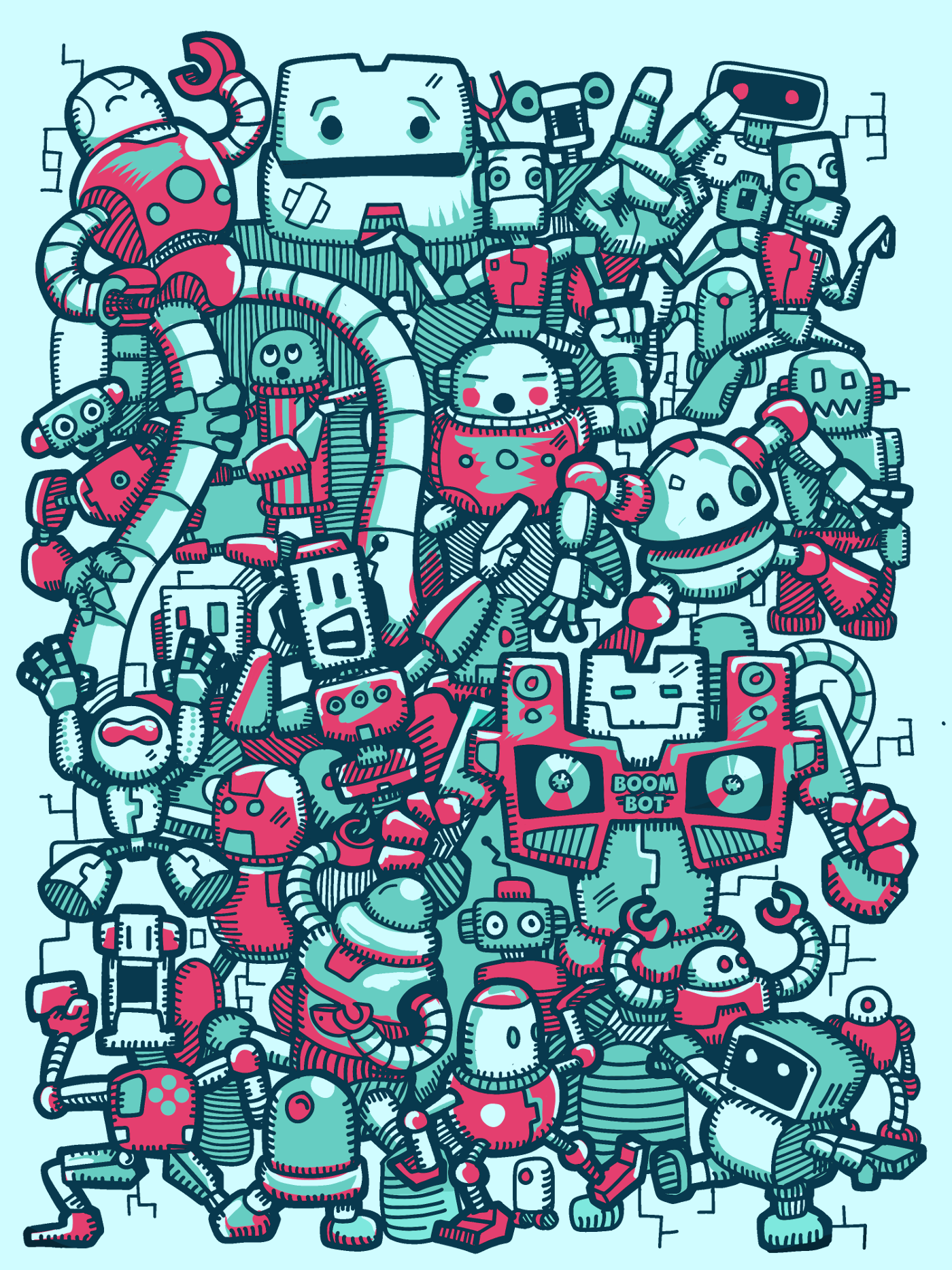 Robo Party