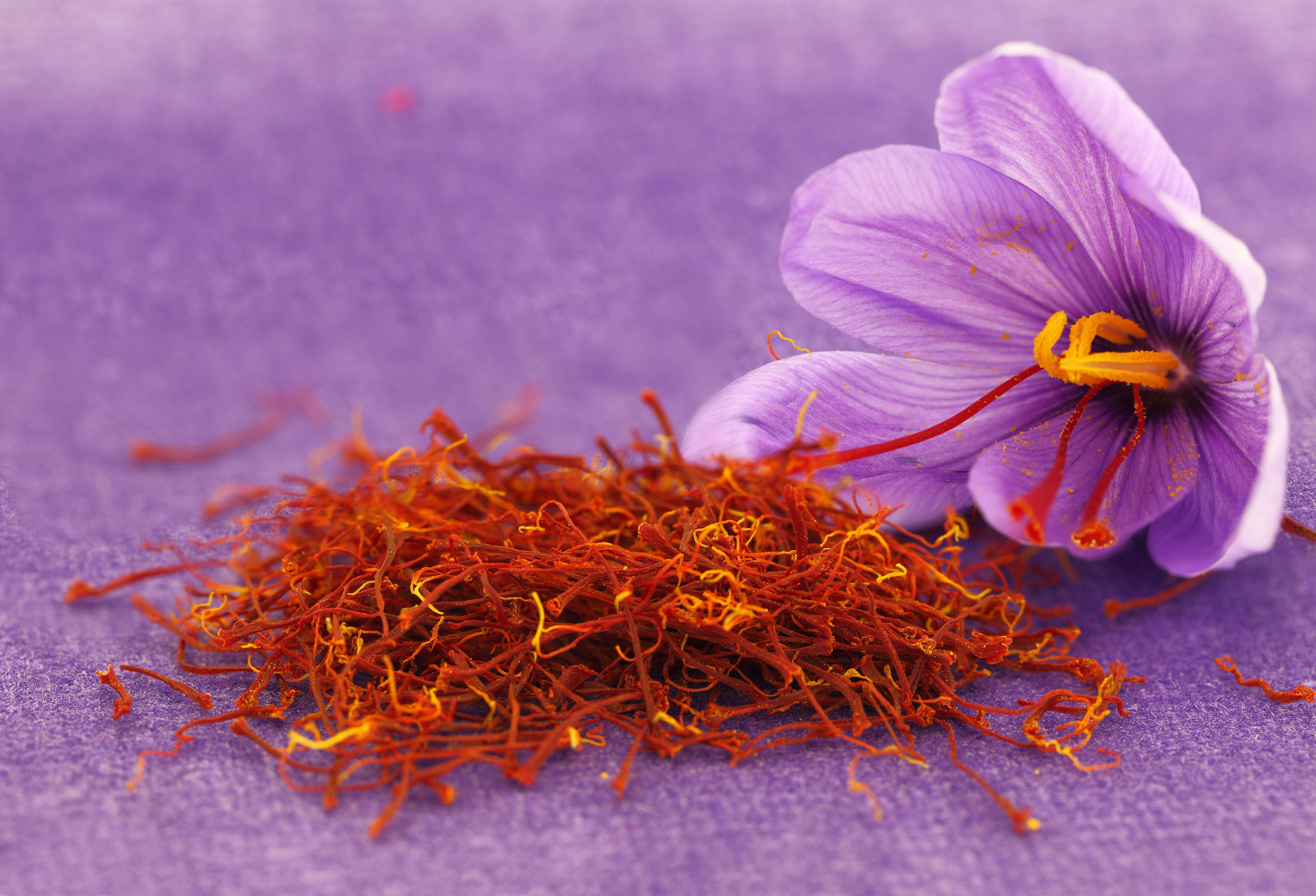Health Benefits of Saffron