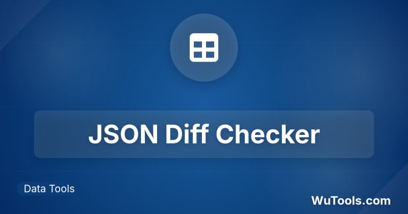 Free Online Json Diff Checker Compare Find Differences In Json Files - Space Design Collection - 8K Quality
