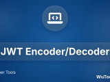 Jwt Encoder Decoder Encode Decode Json Web Tokens Online Free