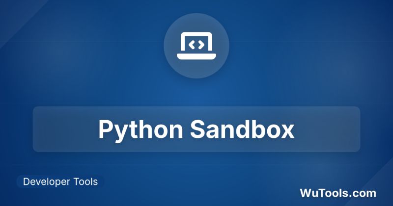 Python Sandbox Webutils Dev - Amazing Minimal Background - HD