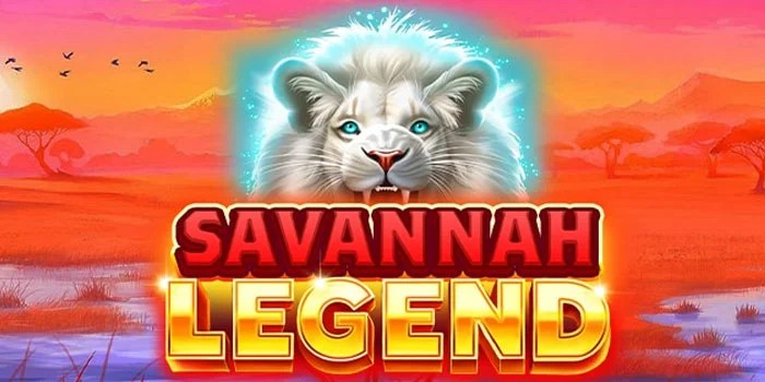Cara Menemukan Jackpot di Slot Online Savannah Legend
