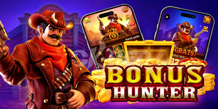 Raih Jackpot Bermain Slot Online Gacor Bonus Hunter Hari Ini