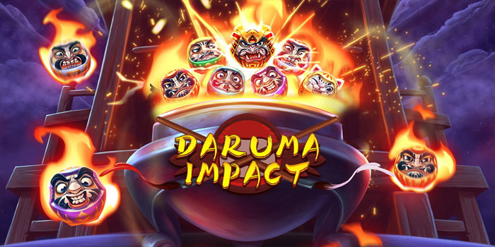 Jackpot Maksimal Hanya di Situs Slot Daruma Impact