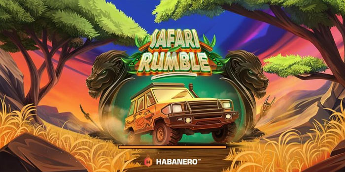 Strategi Ampuh Menang Besar di Slot Online Safari Rumble