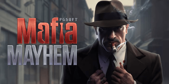 Slot Online Mafia Mayhem Paling Gacor Dengan JP Tinggi
