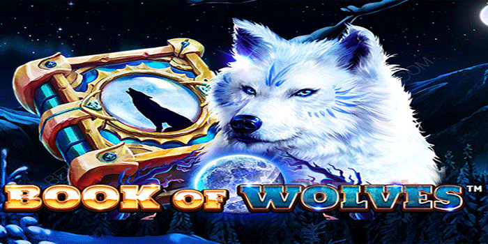Cara Dapatkan Jackpot Besar Bermain Slot Book of Wolves