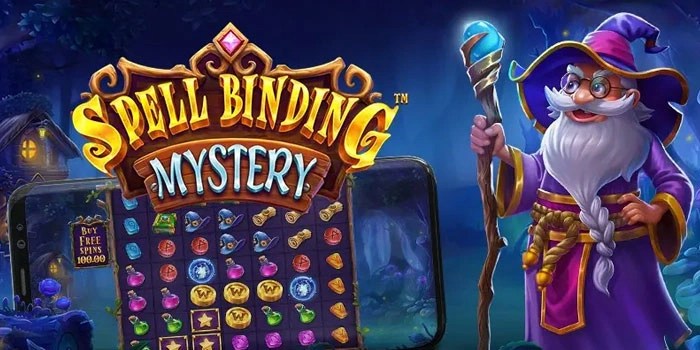 Trik Hebat Untuk Menang Stabil di Slot Spell Binding Mystery
