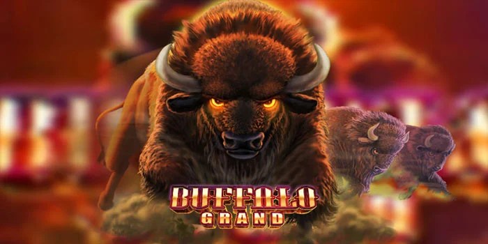 Cara Bermain Slot Buffalo Grand Dapat Jackpot Menggiurkan