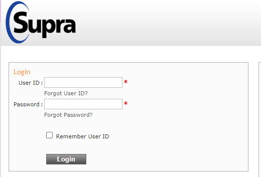 SupraWeb
