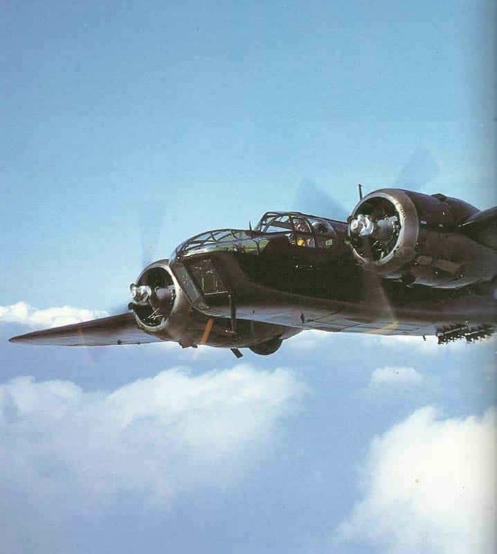 Revue Profile N°218 Bristol Blenheim I - Occasion - Collection Aviation