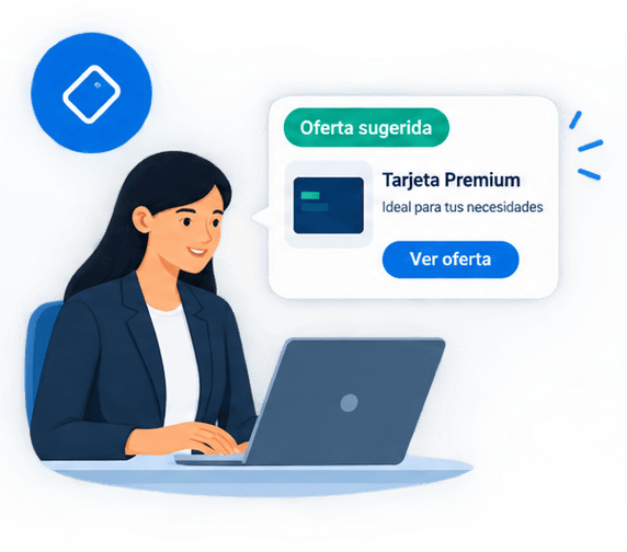Oferta sugerida